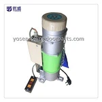 Motor de rodillo de puerta común