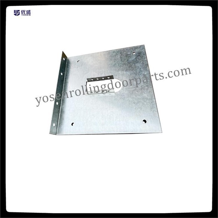 Roller Shutter End Plates For Top Barrel Assembly in A Variety Of Sizes