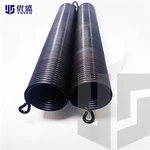 Resortes de torsión para puertas enrollables de acero